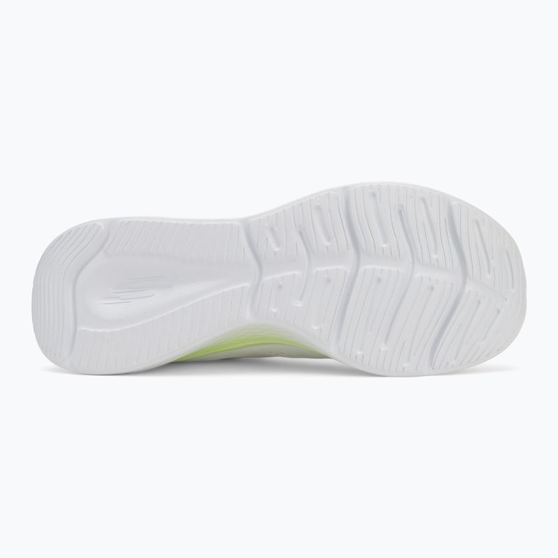 Buty damskie SKECHERS Skech-Lite Pro Stunning Steps white/lime 4