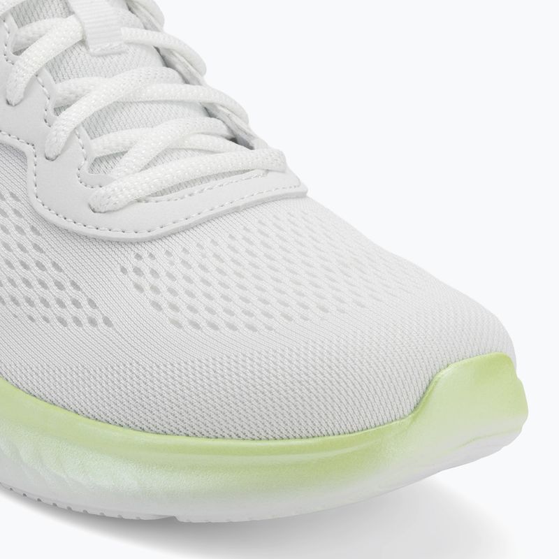 Buty damskie SKECHERS Skech-Lite Pro Stunning Steps white/lime 7
