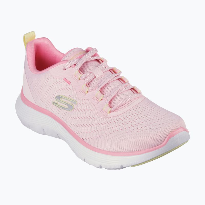 Buty damskie SKECHERS Flex Appeal 5.0 New Path pink 8