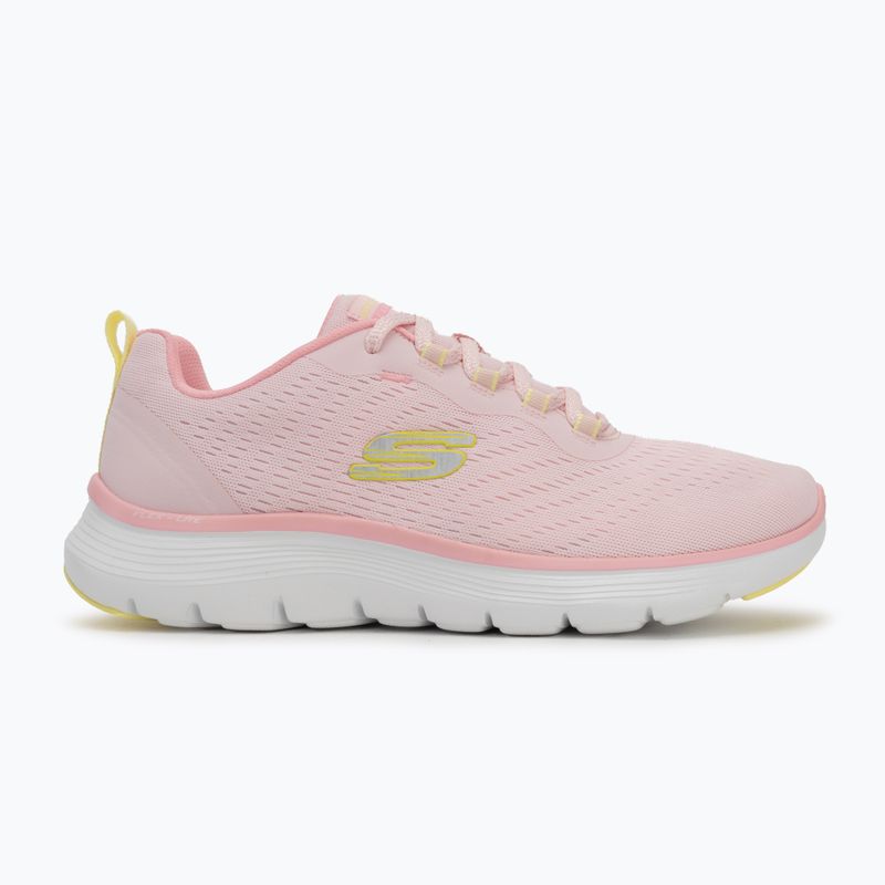 Buty damskie SKECHERS Flex Appeal 5.0 New Path pink 2