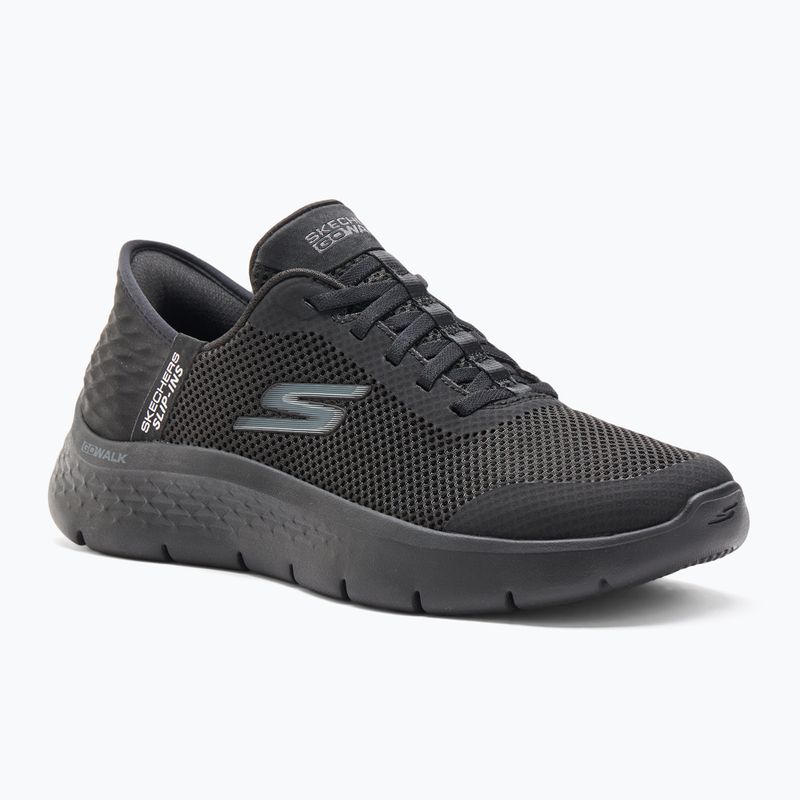 Buty damskie SKECHERS Go Walk Flex Grand Entry black