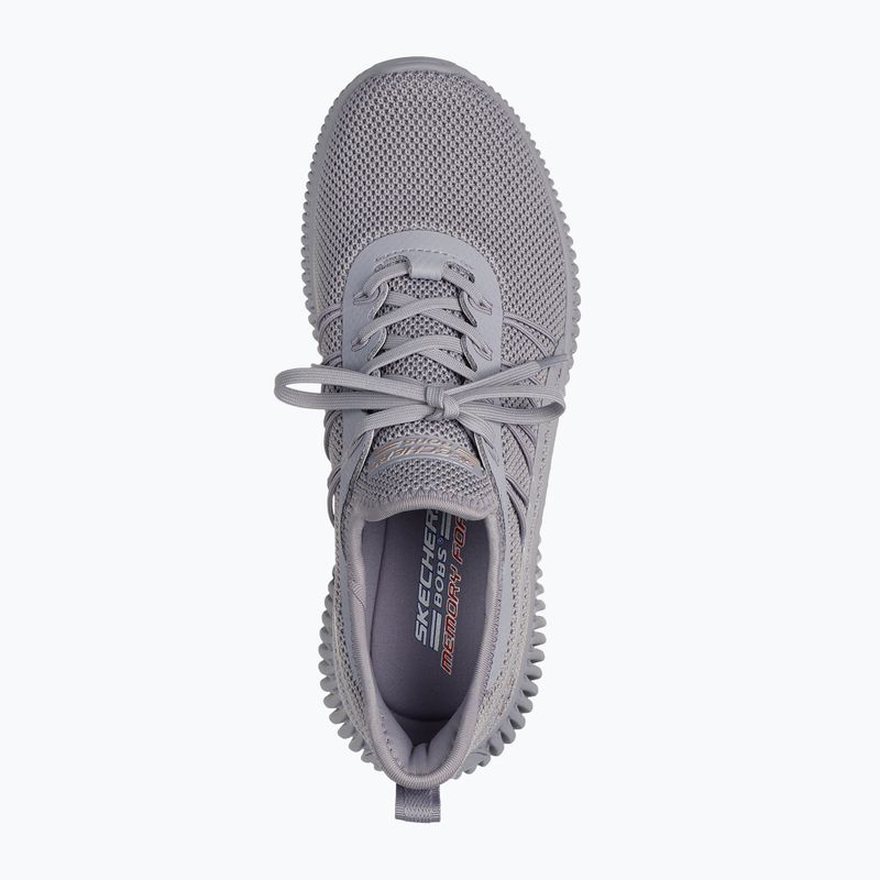 Buty damskie SKECHERS Bobs Geo New Aesthetics quail 5