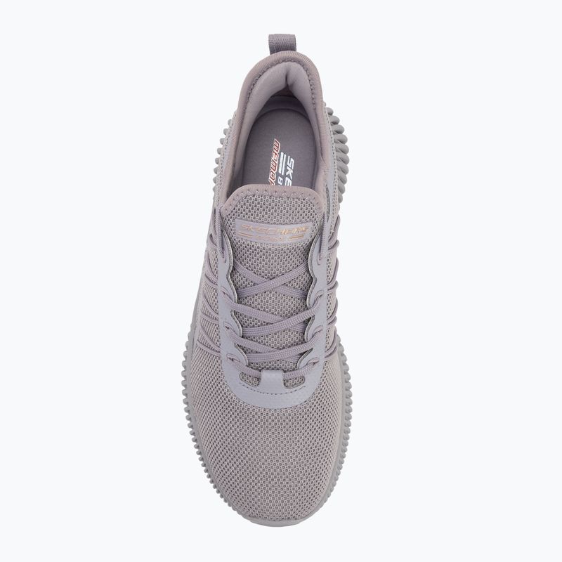 Buty damskie SKECHERS Bobs Geo New Aesthetics quail 5