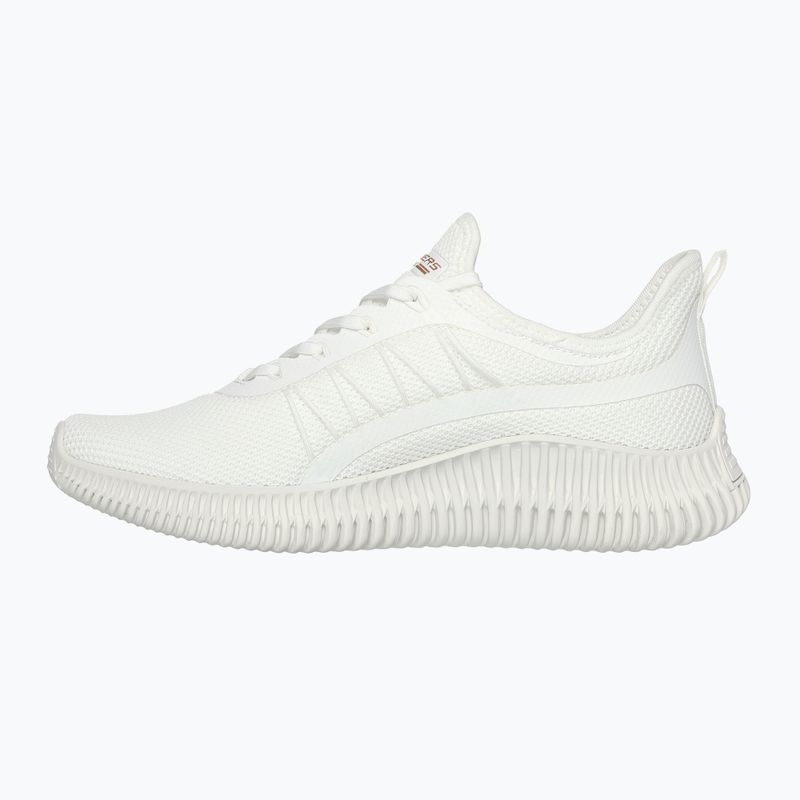 Buty damskie SKECHERS Bobs Geo New Aesthetics off white 10