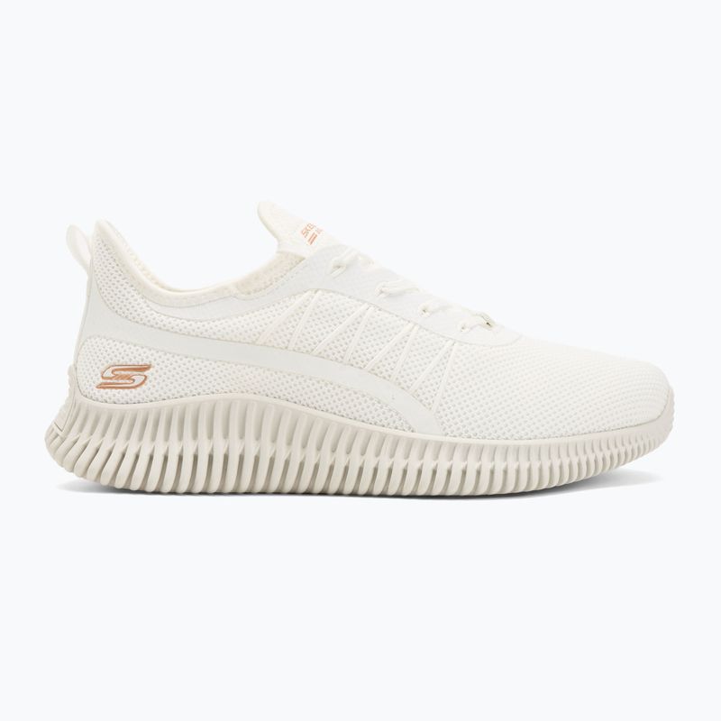 Buty damskie SKECHERS Bobs Geo New Aesthetics off white 2