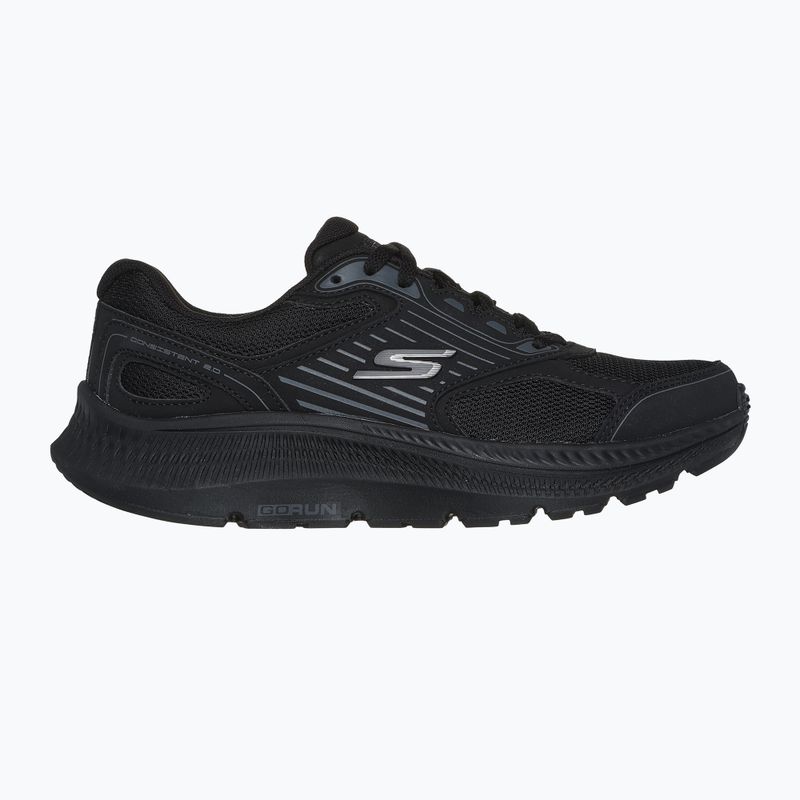 Buty damskie SKECHERS Go Run Consistent 2.0 Advantage black 2