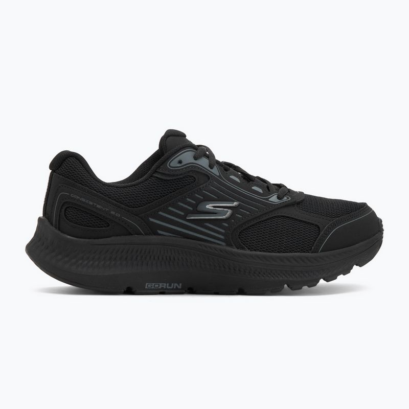 Buty damskie SKECHERS Go Run Consistent 2.0 Advantage black 2