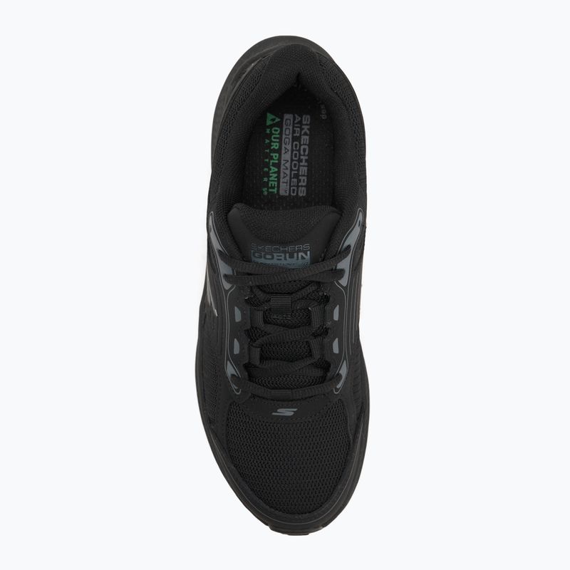 Buty damskie SKECHERS Go Run Consistent 2.0 Advantage black 5