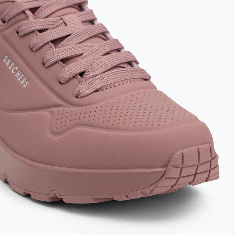Buty męskie SKECHERS Uno Stand On Air rose 7