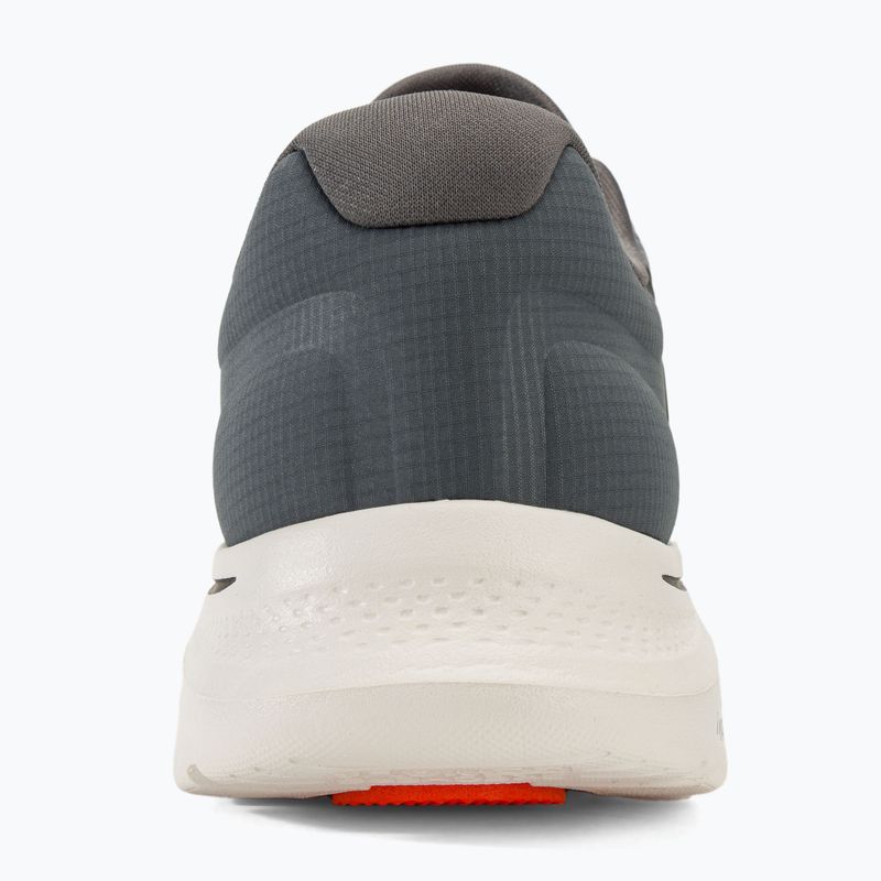 Buty męskie SKECHERS Go Walk 7 The Construct grey/white/orange 6