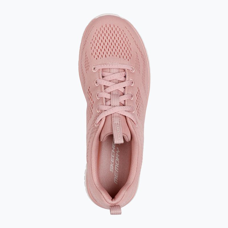 Buty damskie SKECHERS Virtue Ambrosia pink 11