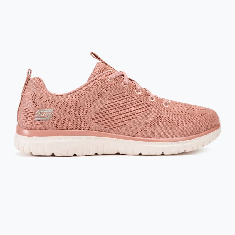 Buty damskie SKECHERS Virtue Ambrosia pink 2