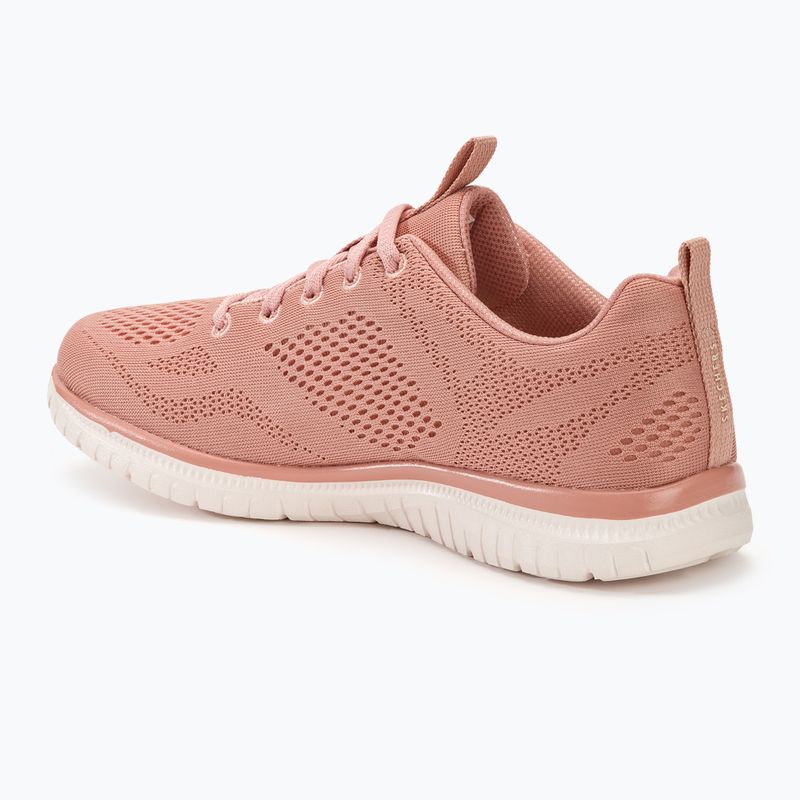 Buty damskie SKECHERS Virtue Ambrosia pink 3