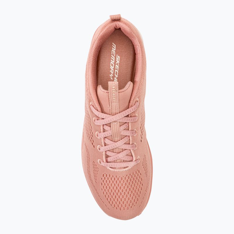 Buty damskie SKECHERS Virtue Ambrosia pink 5