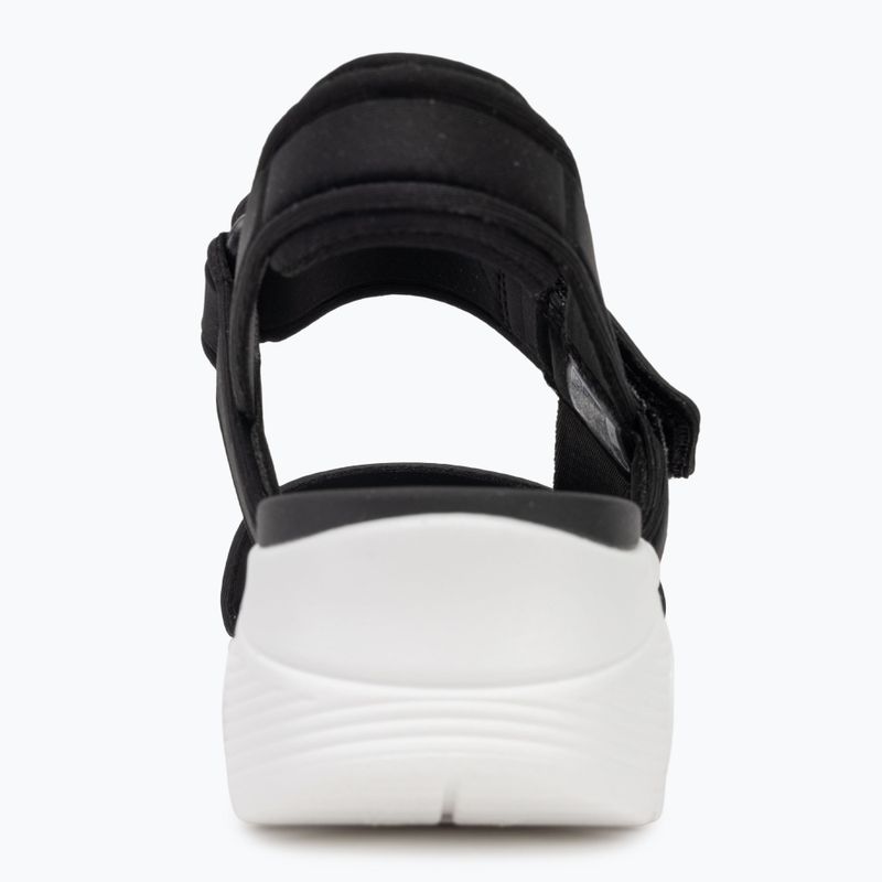 Sandały damskie SKECHERS Uno Summer Stand 2 black/white 6