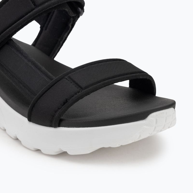 Sandały damskie SKECHERS Uno Summer Stand 2 black/white 7