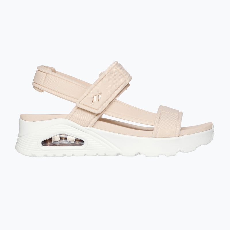 Sandały damskie SKECHERS Uno Summer Stand 2 beige 2