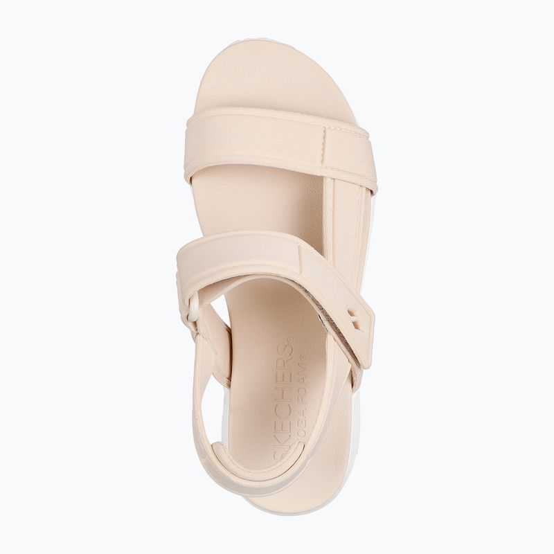 Sandały damskie SKECHERS Uno Summer Stand 2 beige 5