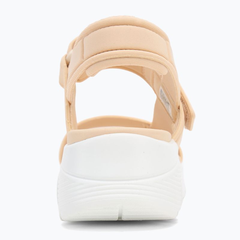 Sandały damskie SKECHERS Uno Summer Stand 2 beige 6