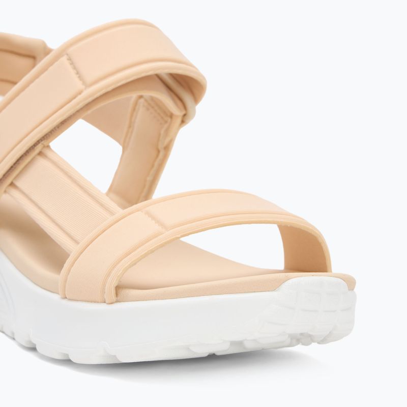 Sandały damskie SKECHERS Uno Summer Stand 2 beige 7