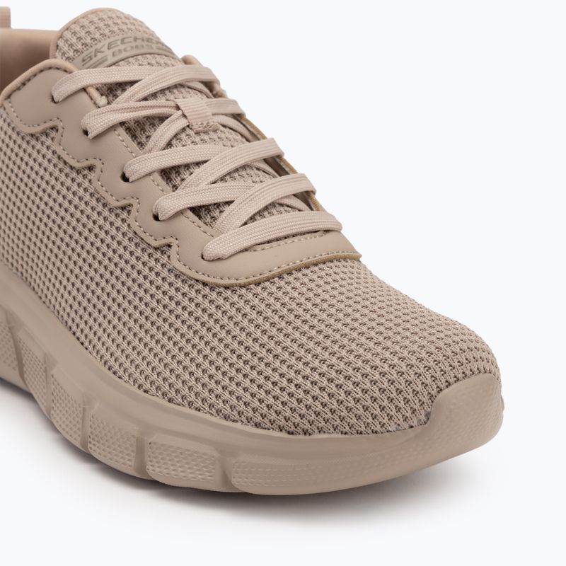 Buty damskie SKECHERS Bobs B Flex Visionary Essence beige 7