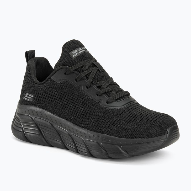 Buty damskie SKECHERS Bobs B Flex Hi Flying Hi black