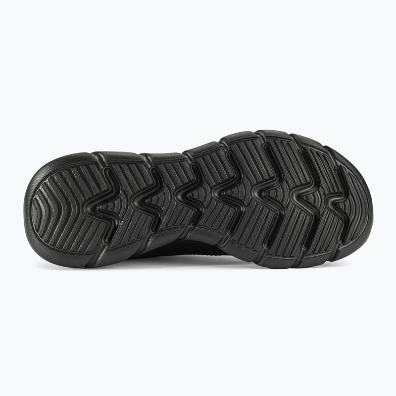 Buty damskie SKECHERS Bobs B Flex Hi Flying Hi black 5