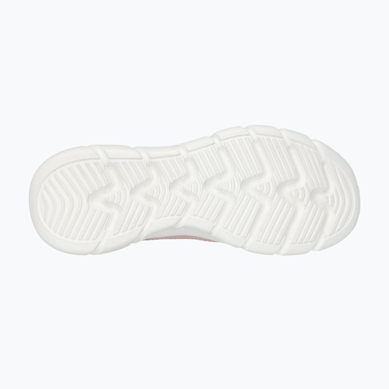 Buty damskie SKECHERS Bobs B Flex Hi Flying Hi blush pink 4