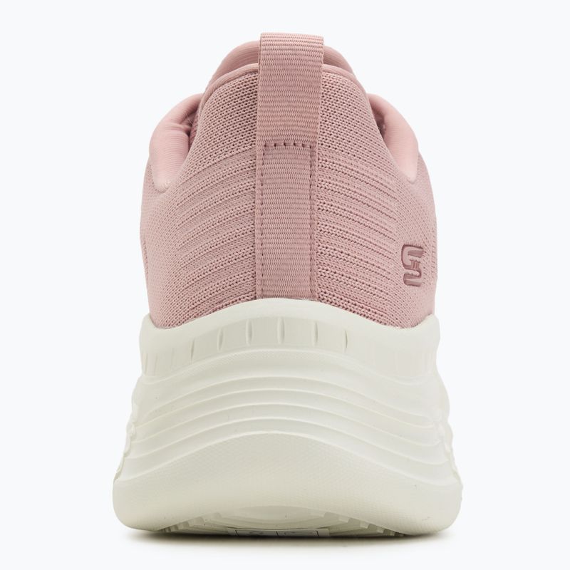 Buty damskie SKECHERS Bobs B Flex Hi Flying Hi blush pink 6