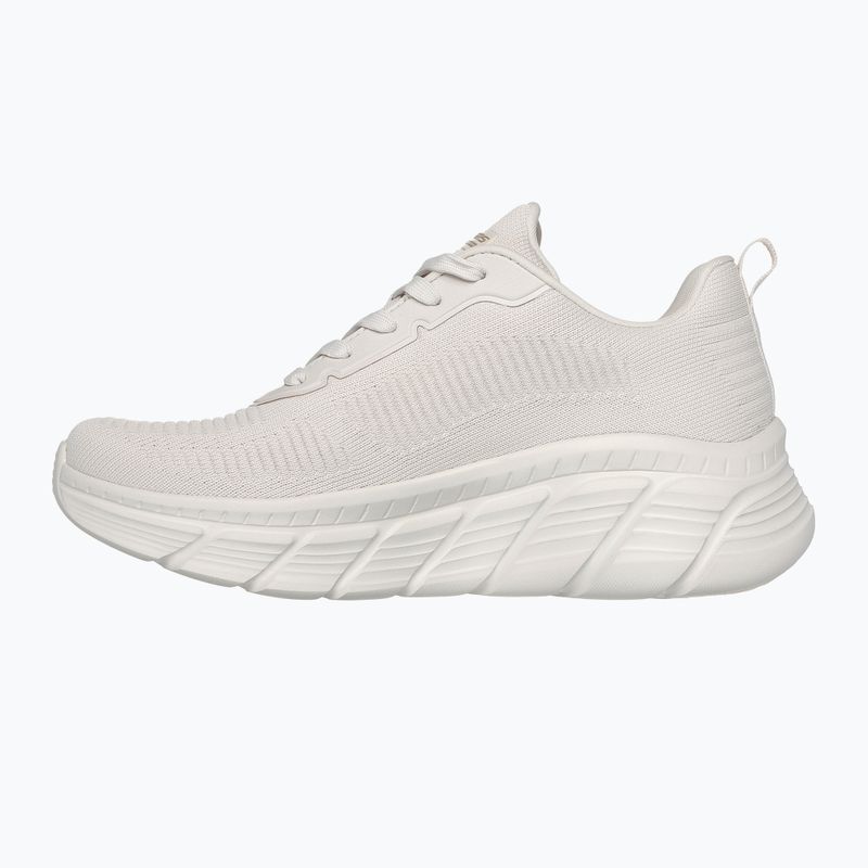 Buty damskie SKECHERS Bobs B Flex Hi Flying Hi off white 3