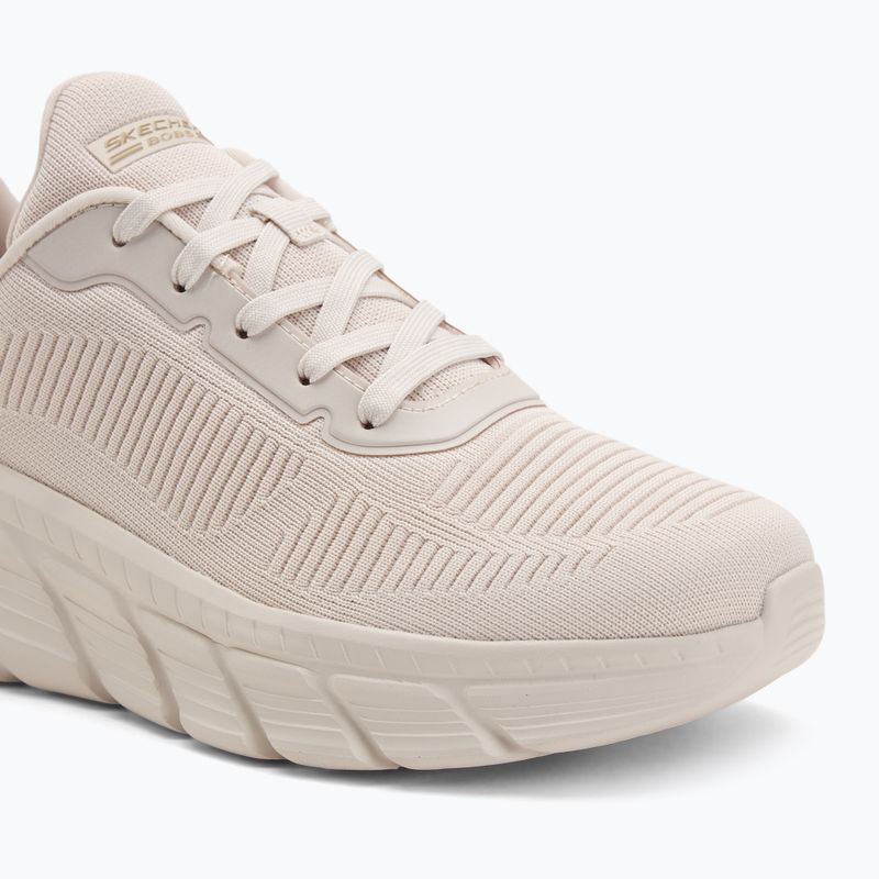 Buty damskie SKECHERS Bobs B Flex Hi Flying Hi off white 7