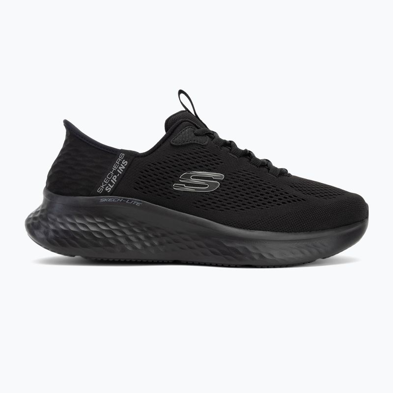 Buty męskie SKECHERS Skech-Lite Pro Primebase black 2