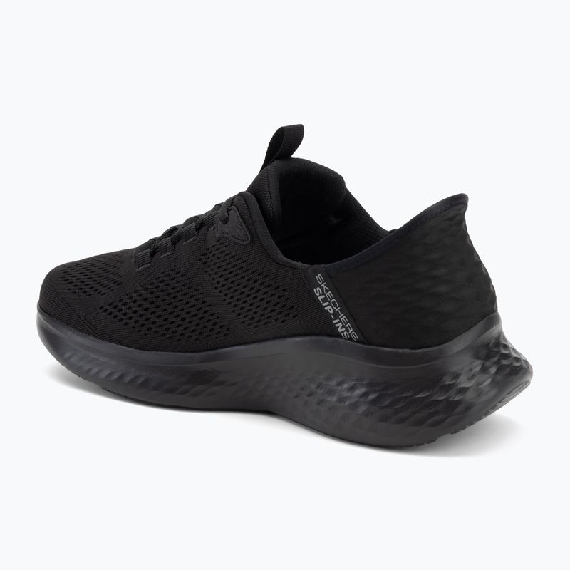 Buty męskie SKECHERS Skech-Lite Pro Primebase black 3