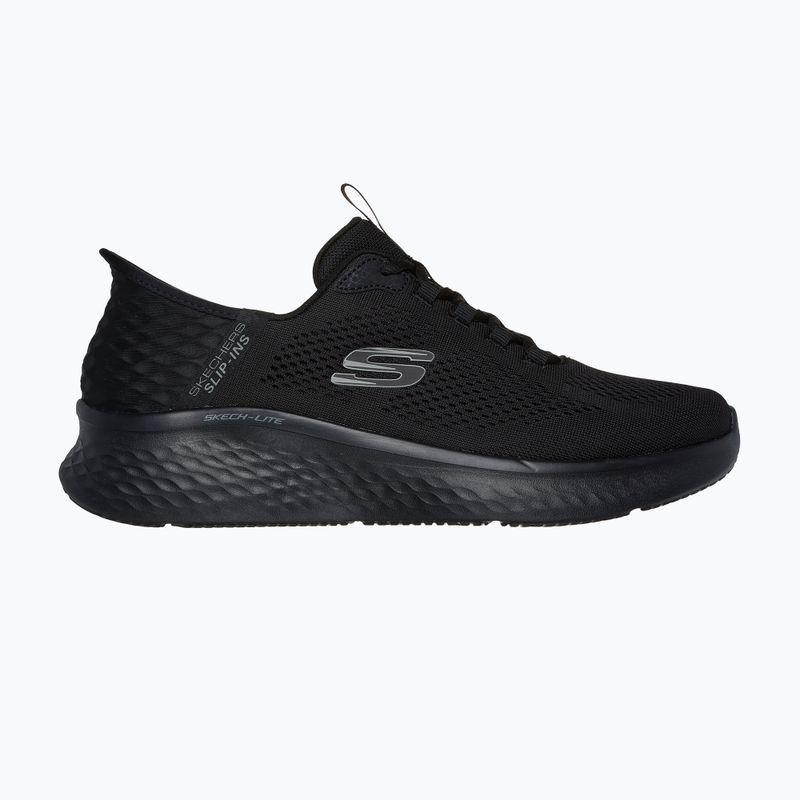 Buty męskie SKECHERS Skech-Lite Pro Primebase black 8