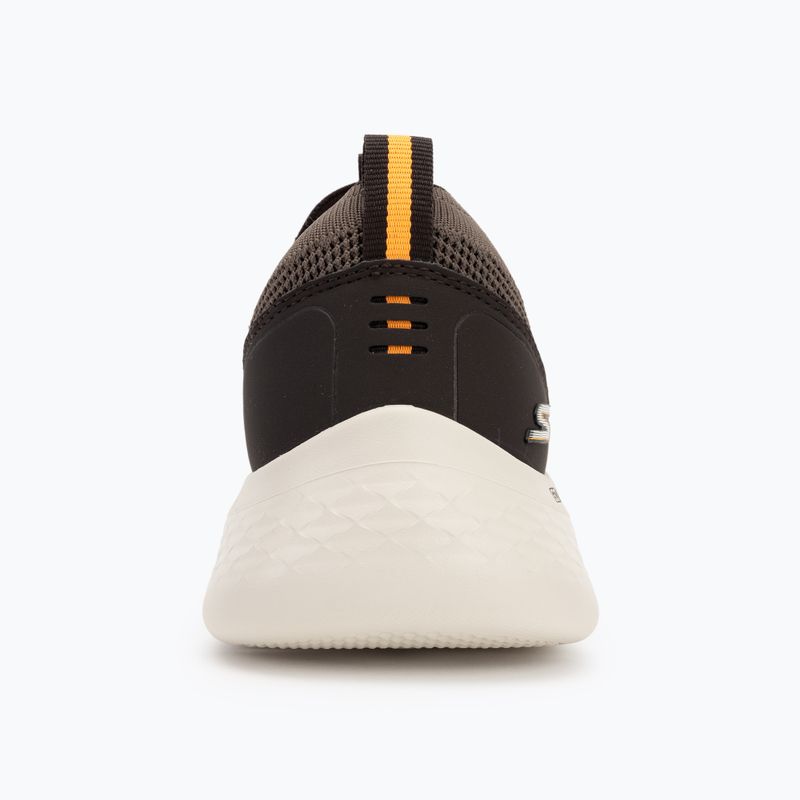 Buty męskie SKECHERS Go Walk Flex Peerless brown 6