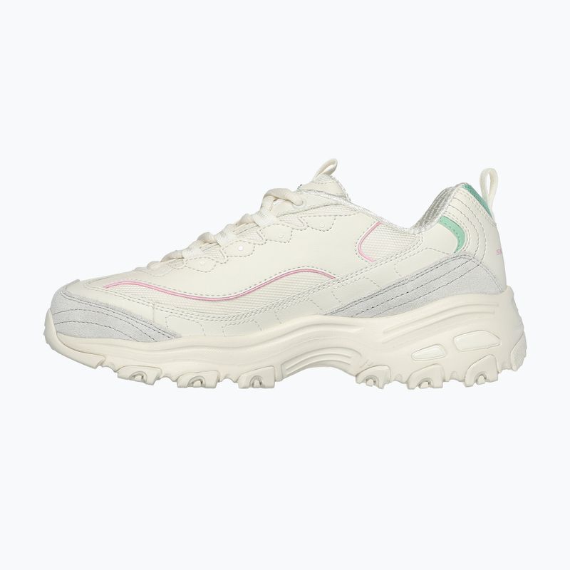Buty damskie SKECHERS D'Lites New Heat beige 10