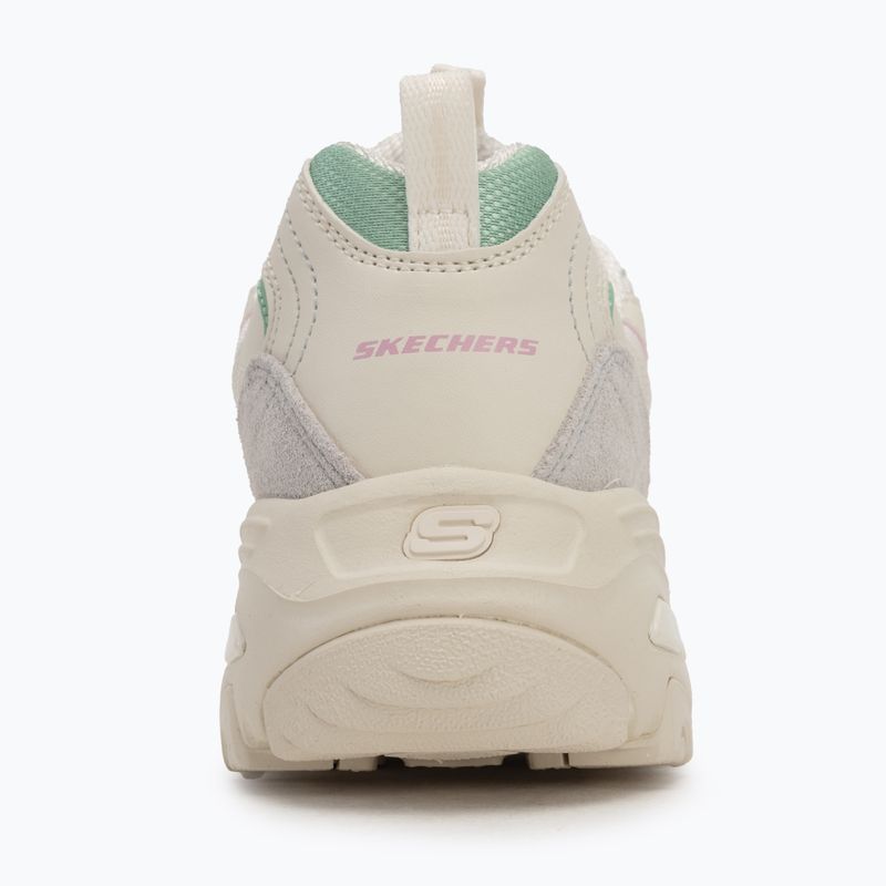 Buty damskie SKECHERS D'Lites New Heat beige 6