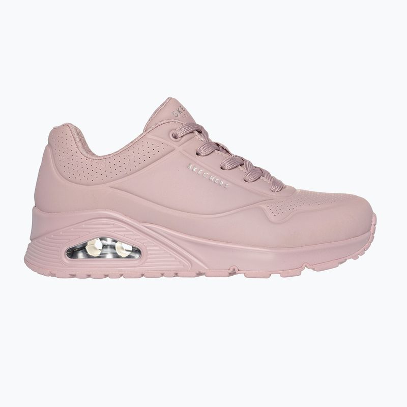 Buty SKECHERS Uno Stand On Air light mauve
