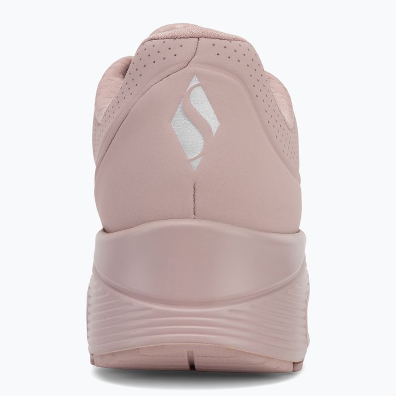 Buty SKECHERS Uno Stand On Air light mauve 6