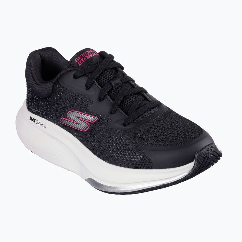 Buty damskie SKECHERS Go Walk Max Walker Vea black 8