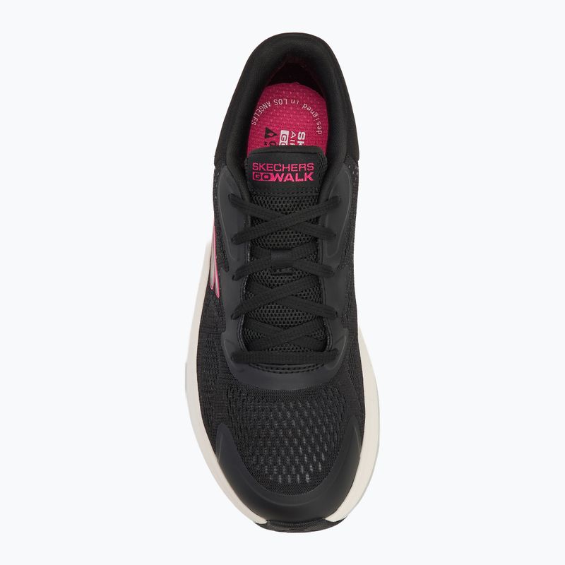 Buty damskie SKECHERS Go Walk Max Walker Vea black 5