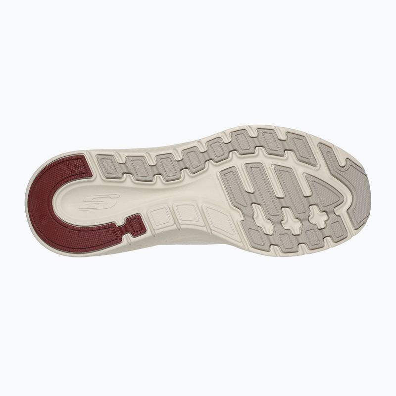 Buty męskie SKECHERS Arch Fit 2.0 white 4