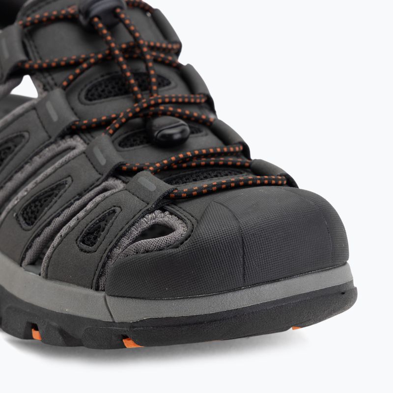Sandały męskie SKECHERS Tresmen Norvick black 7
