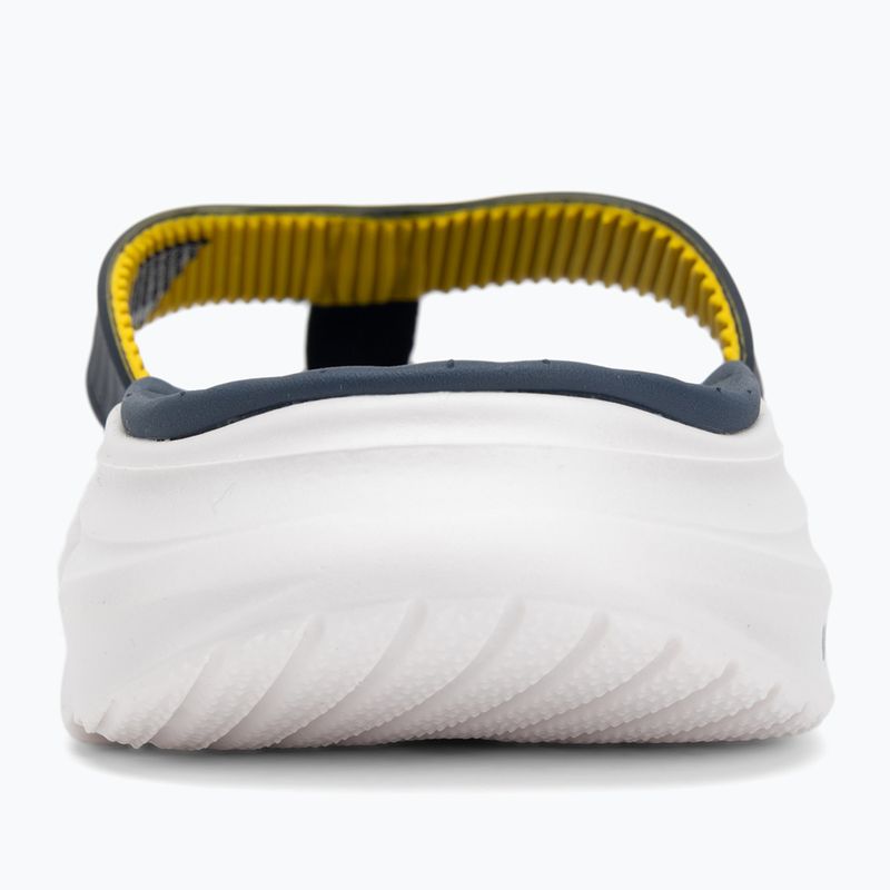 Japonki męskie SKECHERS Vapor Foam Sandal Sayto blue 6