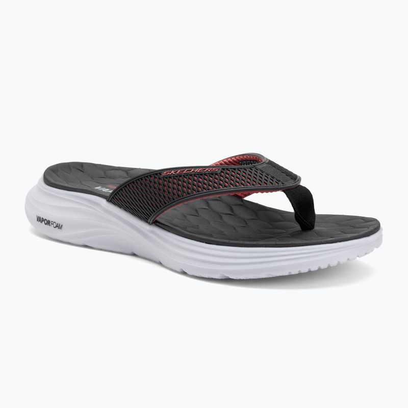 Japonki męskie SKECHERS Vapor Foam Sandal Sayto black