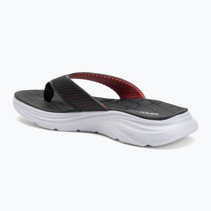 Japonki męskie SKECHERS Vapor Foam Sandal Sayto black 3