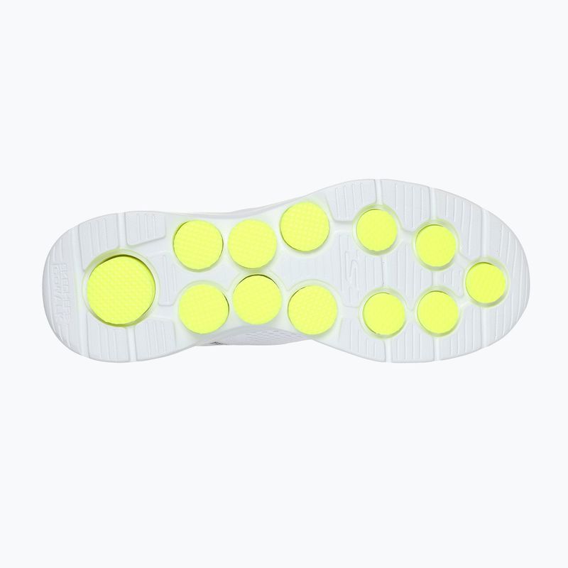 Buty męskie SKECHERS Go Walk 7 Valin white 5