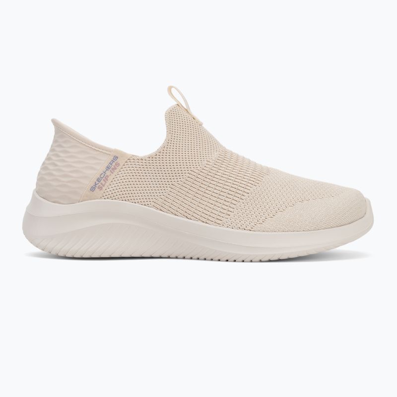 Buty damskie SKECHERS Ultra Flex 3.0 Smooth Step beige 2