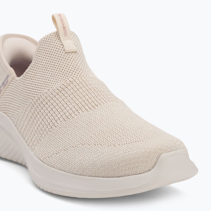 Buty damskie SKECHERS Ultra Flex 3.0 Smooth Step beige 7
