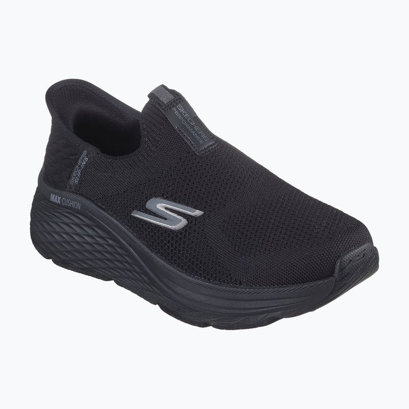Buty damskie SKECHERS Max Cushioning Elite 2.0 Eternal black 8
